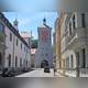 Городские укрепления Аугсбурга. Красные ворота (Rotes Tor)