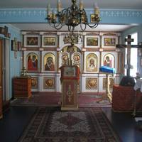 Казанская церковь в Пори