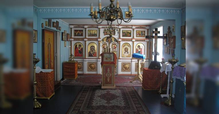 Казанская церковь в Пори