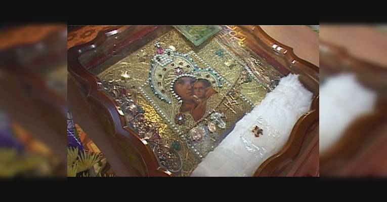Казанская церковь в Пори