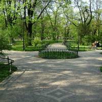Парковое кольцо Планты