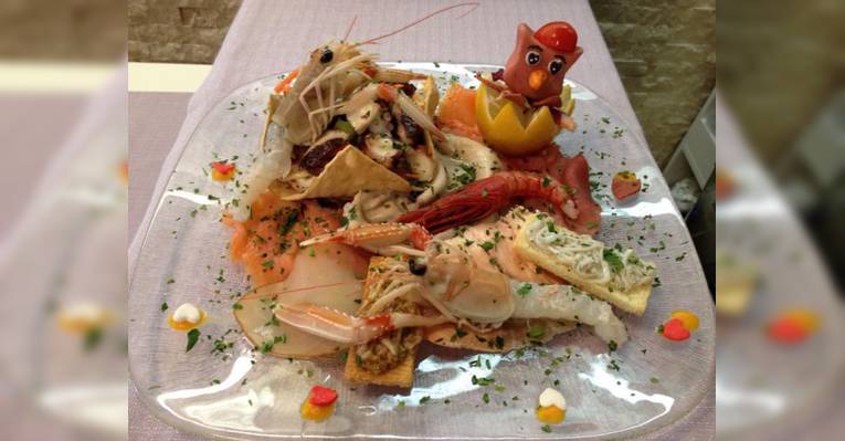 ресторан Ristorante il Golfo