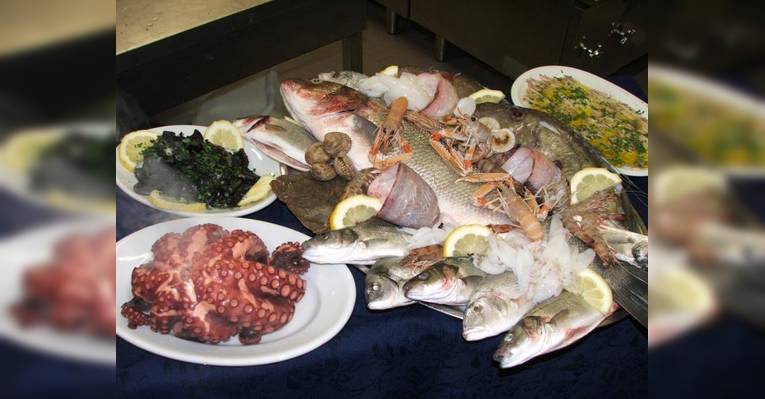 ресторан Ristorante il Golfo