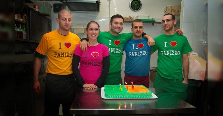 пиццерия I Panizzeri