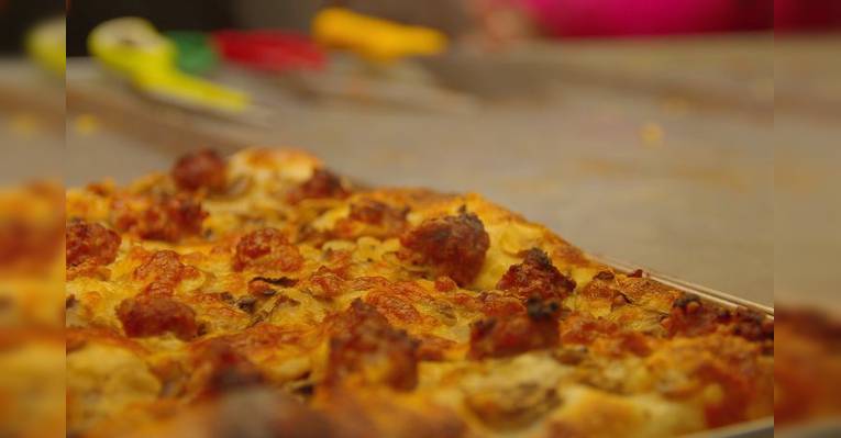 пиццерия I Panizzeri