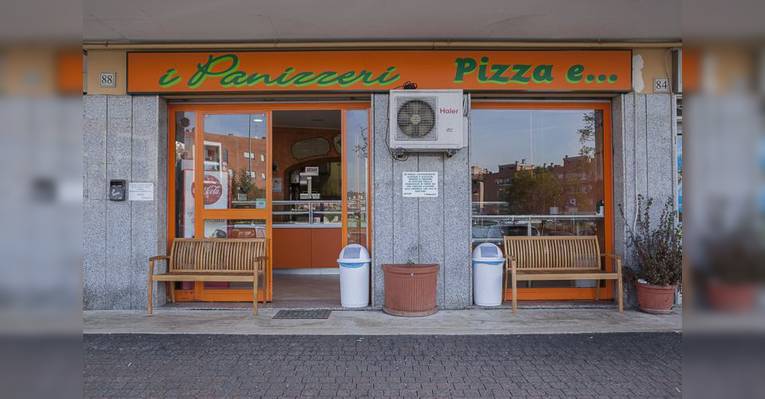пиццерия I Panizzeri