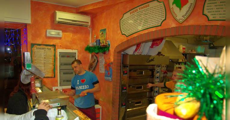 пиццерия I Panizzeri