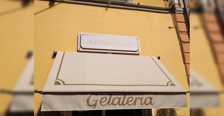 ресторан Gelateria La Dolce Vita