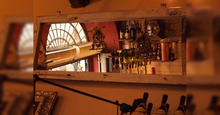 ресторан Cantina e Cucina