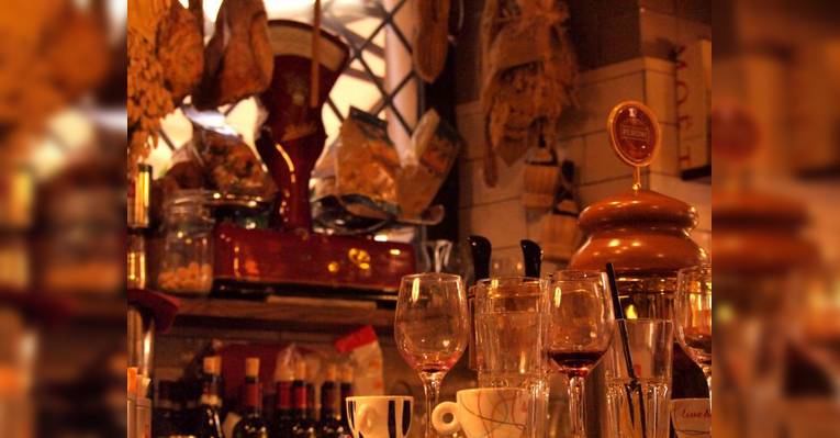 ресторан Cantina e Cucina