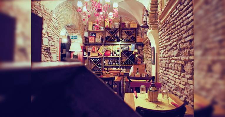 ресторан Cantina e Cucina
