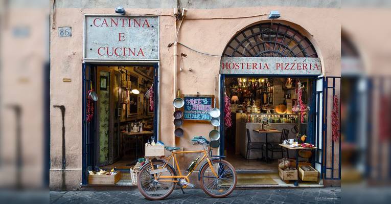 ресторан Cantina e Cucina