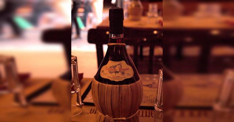 ресторан Cantina e Cucina