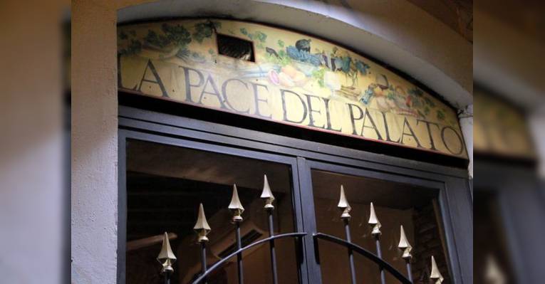 ресторан La Pace Del Palato