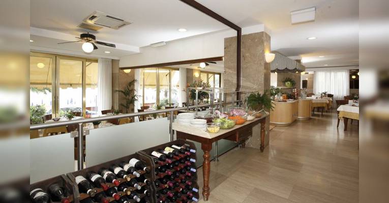 ресторан Cucina & vista