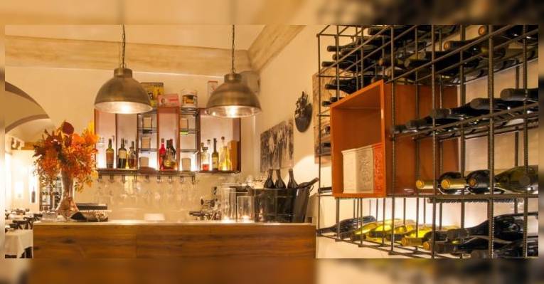 ресторан Enosteria Capolecase