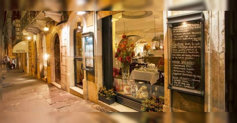 ресторан Enosteria Capolecase