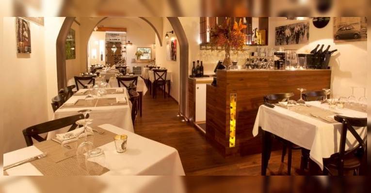 ресторан Enosteria Capolecase
