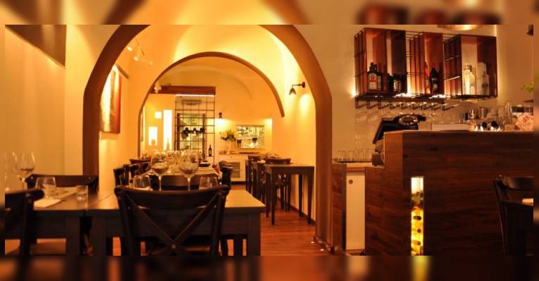 ресторан Enosteria Capolecase