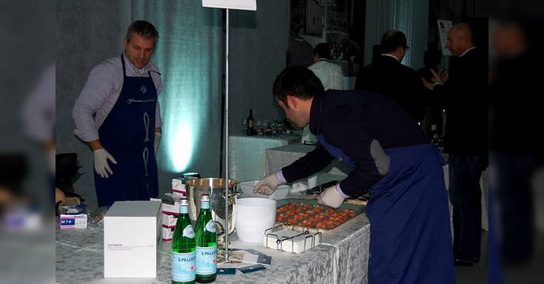 кафе Est Artigiani del Gusto