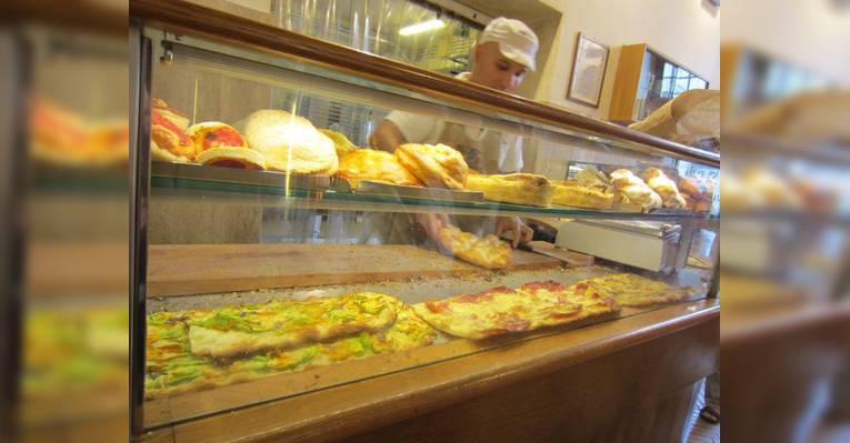 пиццерия Forno Campo de' Fiori
