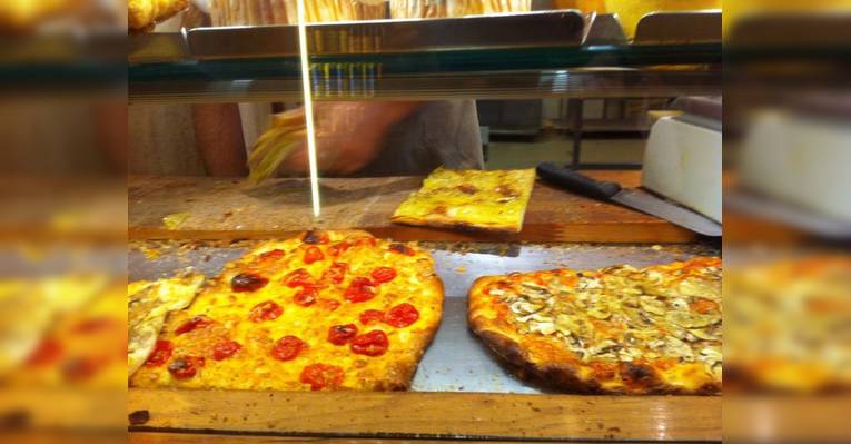 пиццерия Forno Campo de' Fiori