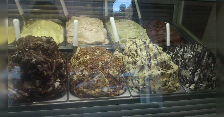 кафе II Gelataccio