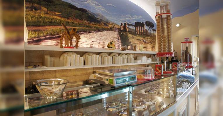кафе II Gelataccio