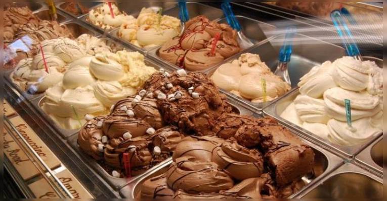 кафе Gelateria del Viale