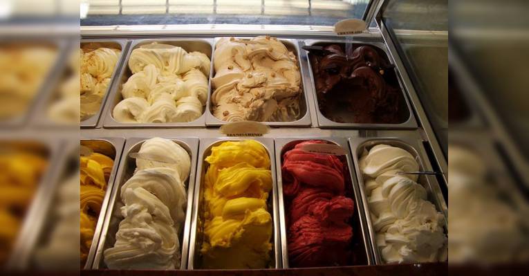 кафе Gelateria del Viale