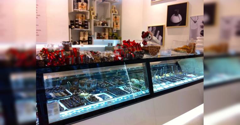 кафе Gelateria del Viale