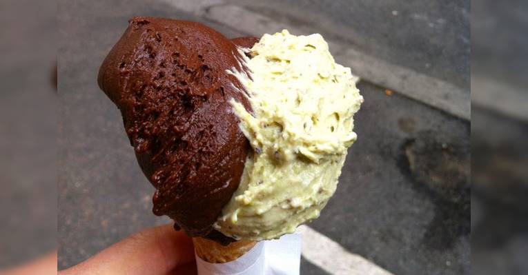 кафе Gelateria Paradice
