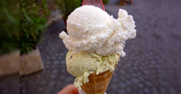 кафе Gelateria Paradice