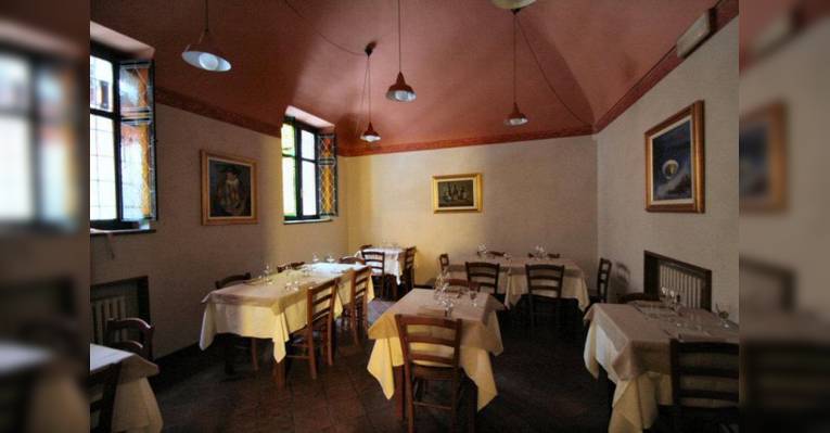 ресторан Hostaria Antica Saluzzo