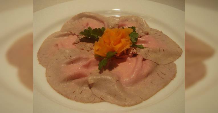 ресторан Hostaria Antica Saluzzo