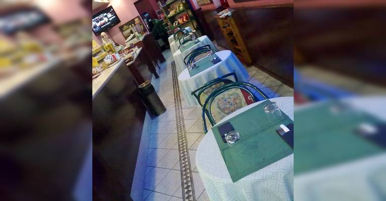 кафе IL Maratoneta Bistrot