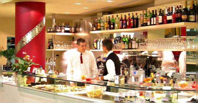 кафе IL Maratoneta Bistrot