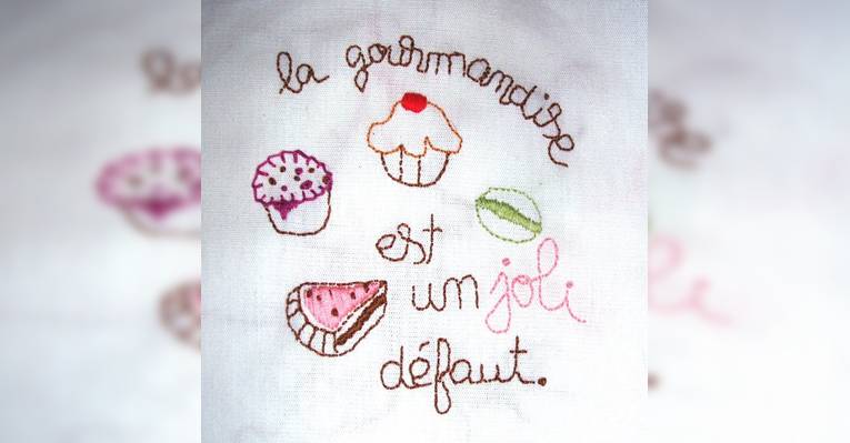 кафе La Gourmandise