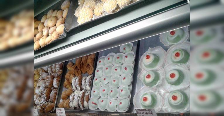 кафе Gelateria Lubrano