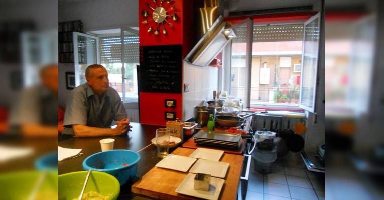 Ресторан Su & Gui Cucina Romana 