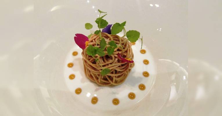 Ресторан Metamorfosi Restaurant