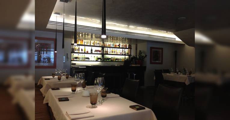 Ресторан Metamorfosi Restaurant