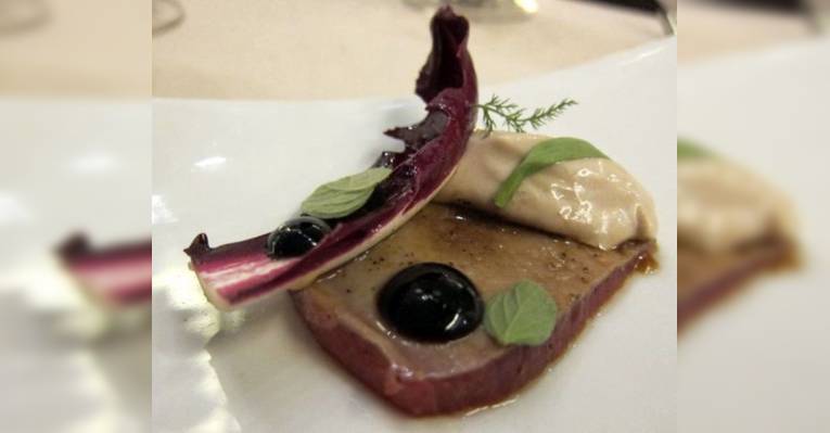 Ресторан Metamorfosi Restaurant