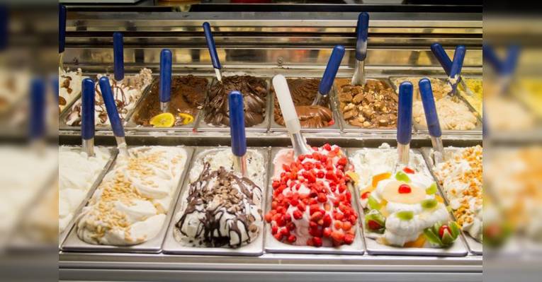 Ресторан Gelateria Il Dolce Sorriso