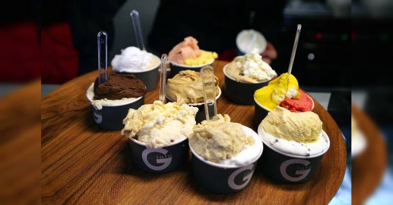 Ресторан Gelateria Il Dolce Sorriso