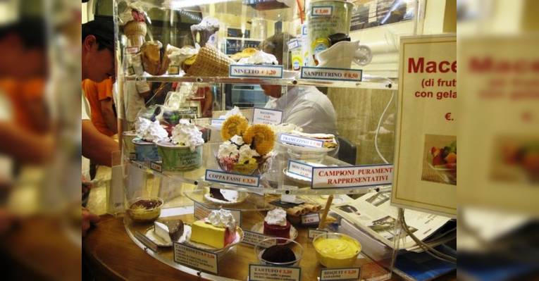 Ресторан Gelateria Il Dolce Sorriso