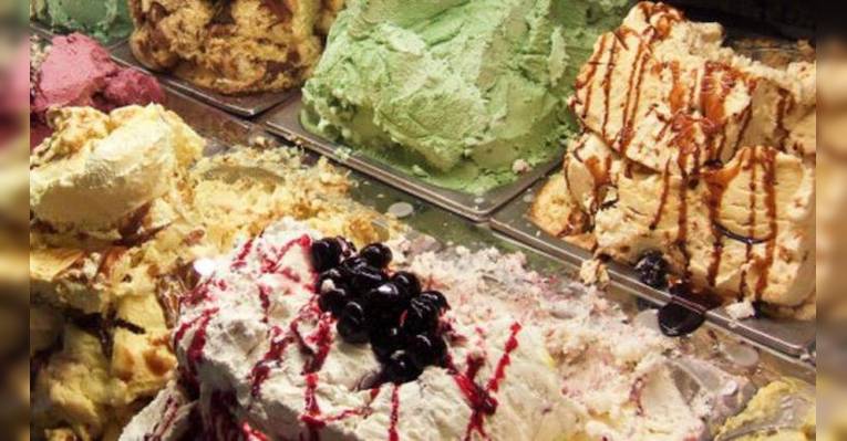 ресторан Gelateria La Romana Roma Ventisettembre
