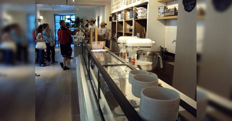 ресторан Gelateria La Romana Roma Ventisettembre