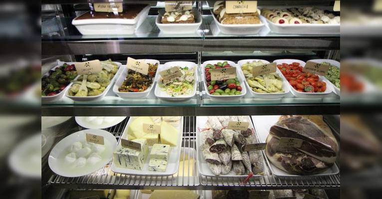 ресторан Gusto Italia
