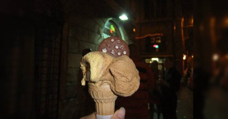ресторан La Gelateria Frigidarium